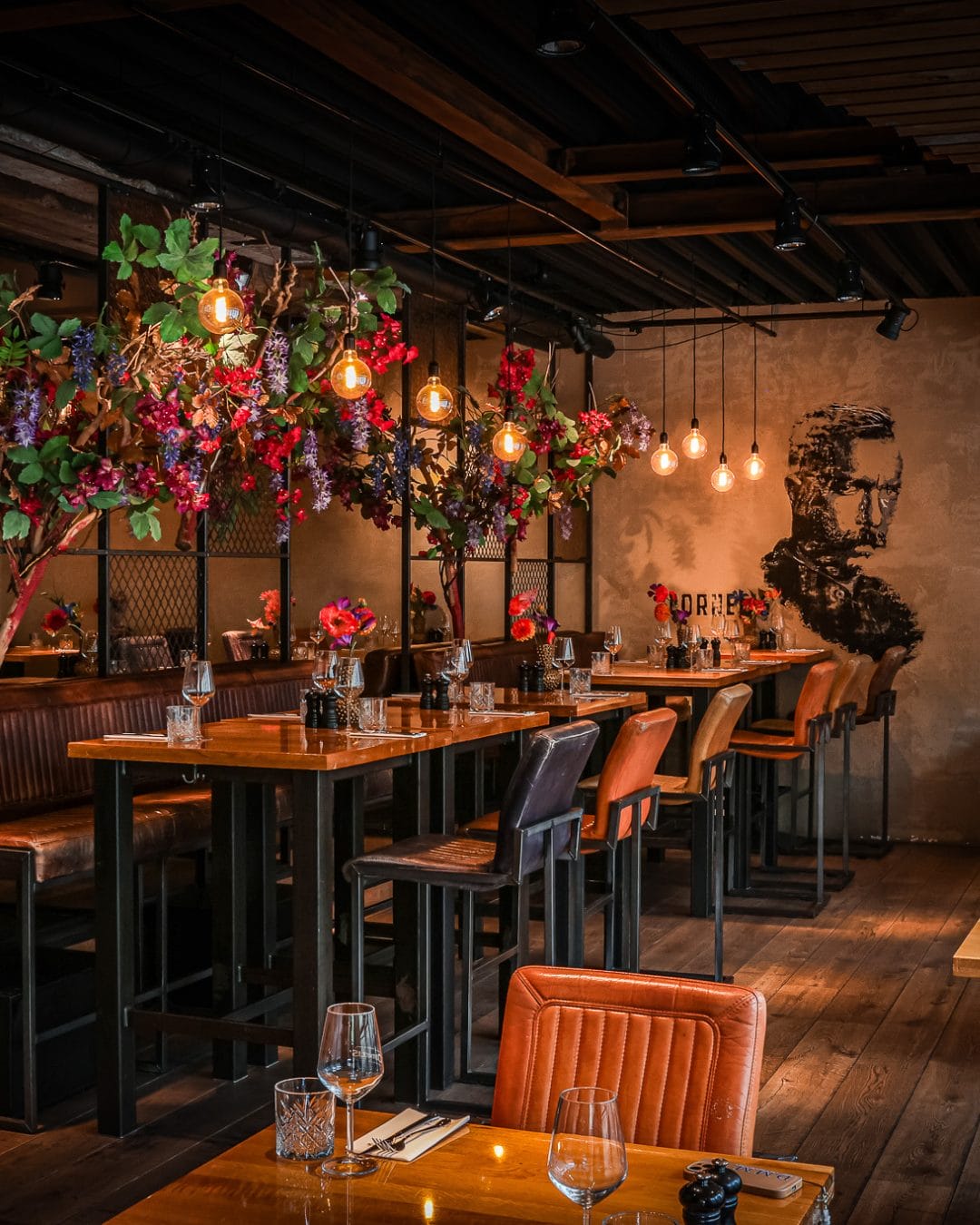 Restaurant Rotterdam Zentrum